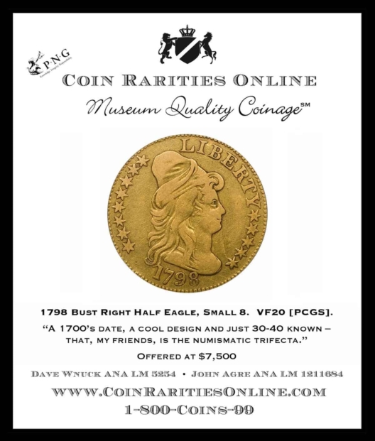 1798 $5 Color Ad